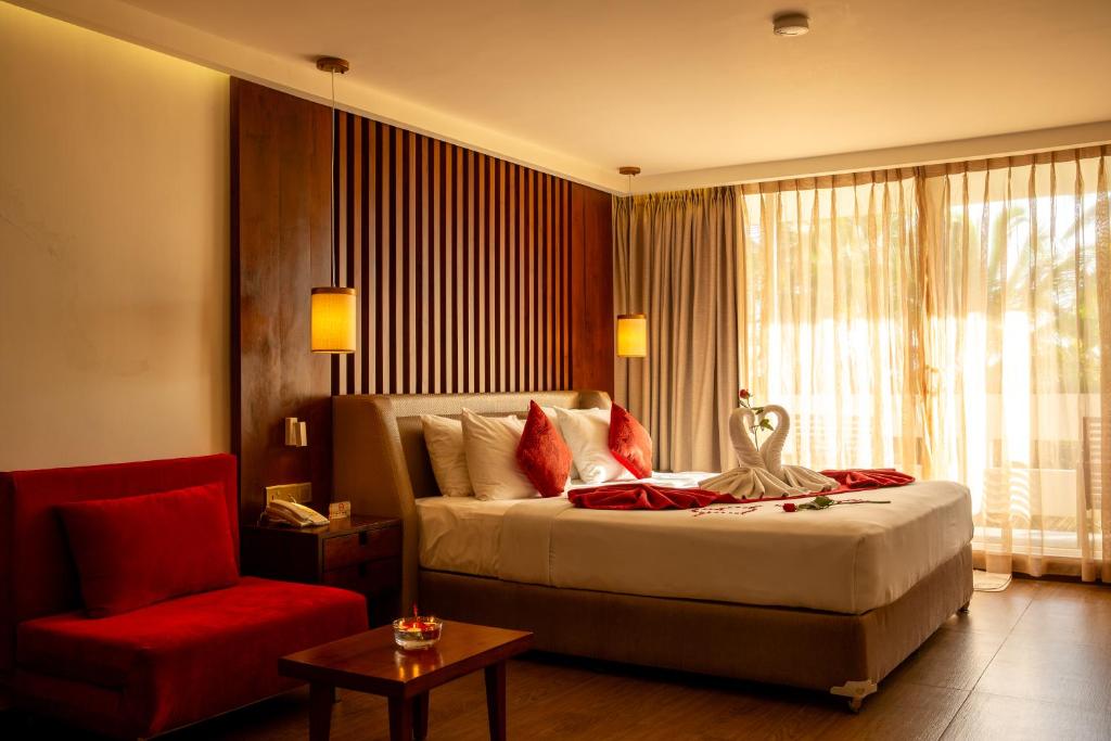 Proposed Renovation and Remodeling of Guest Rooms, Pegasus Reef Hotel